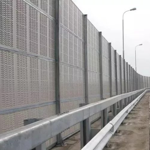 Шумопоглощающие экраны ГОСТ 32957-2014 в г. Кострома