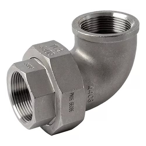 Американка угловая ВР-ВР марка AISI 316, ASTM E2814 в г. Кострома