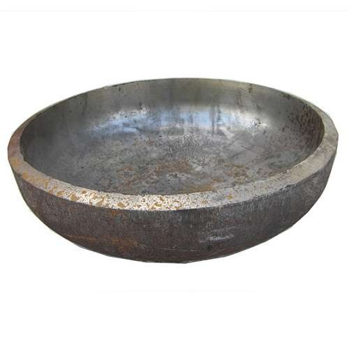 Заглушки эллиптические 219.1x8 мм Сталь 20 ГОСТ 17379-2001