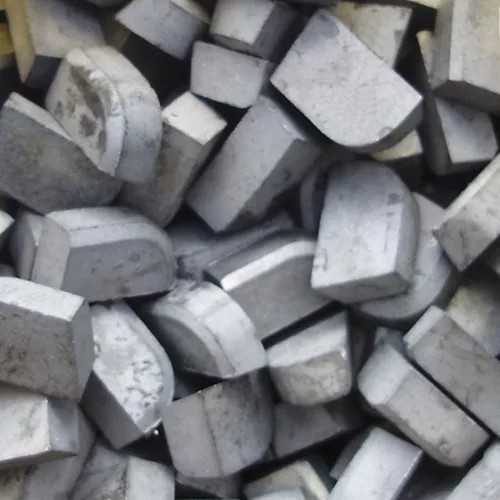 Титанотантало-вольфрамовые пластины 20x20x2.5 мм ТТ20К9 ГОСТ 25406-90